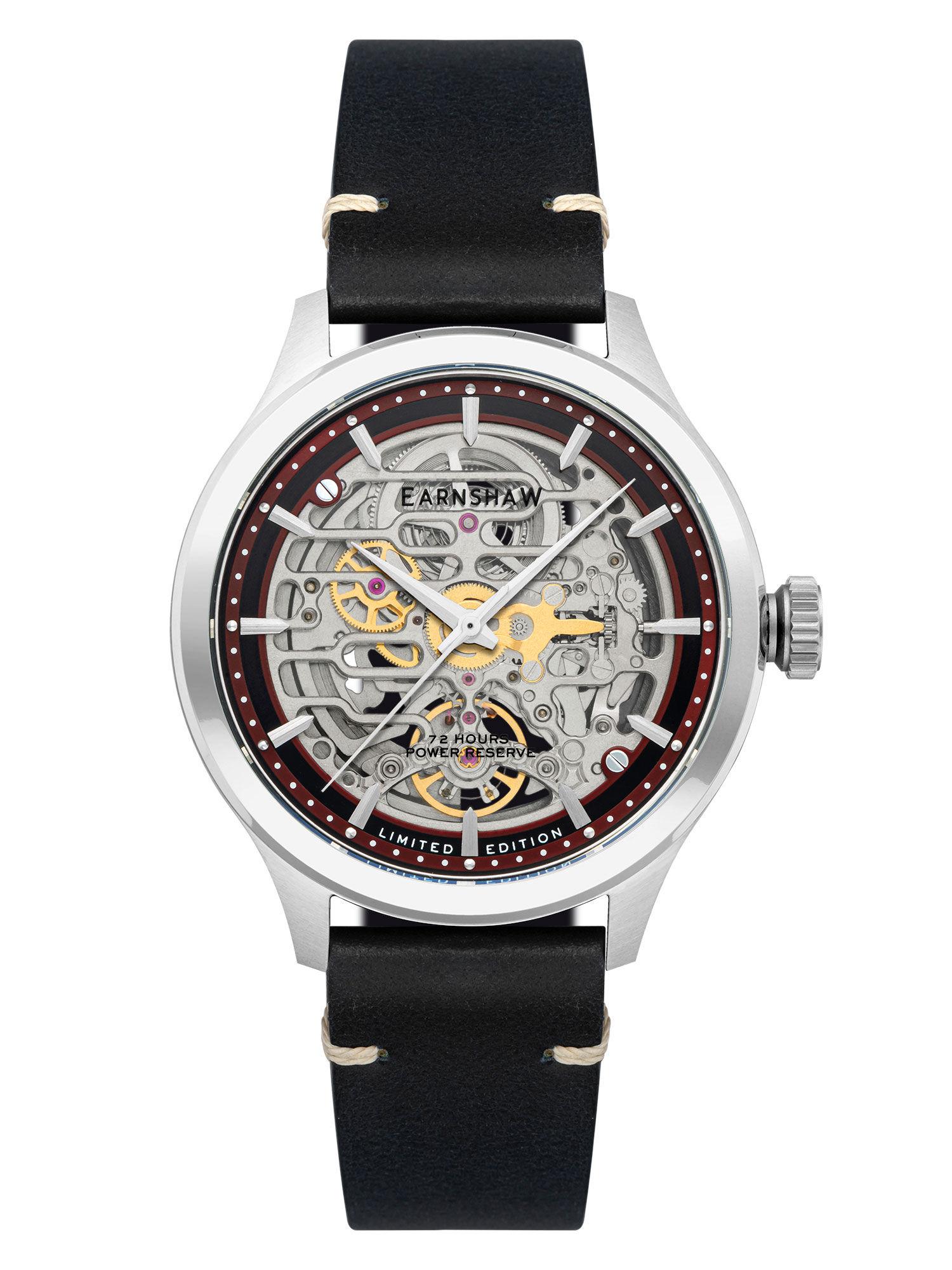 baron limited edition automatic watch for mens -es-8229-03