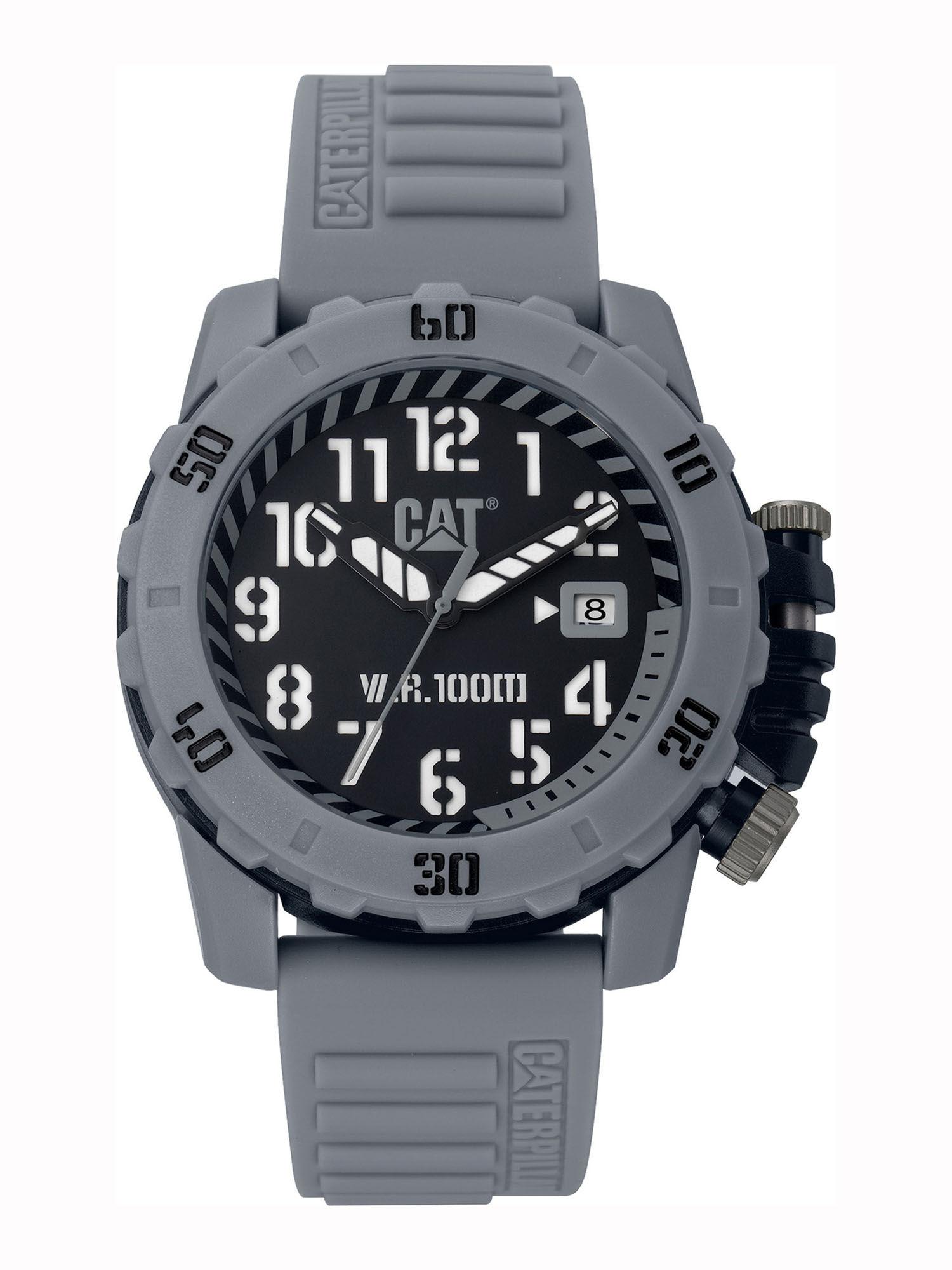 barricade lk.151.25.115 grey dial analog watch for men