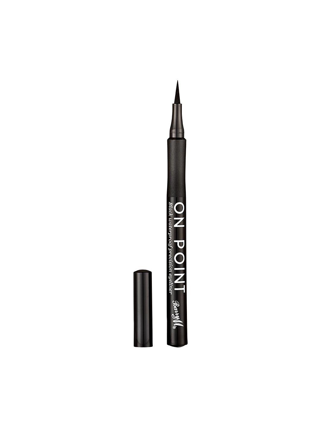 barrym budge proof on point precision eyeliner 1 ml - black pe1