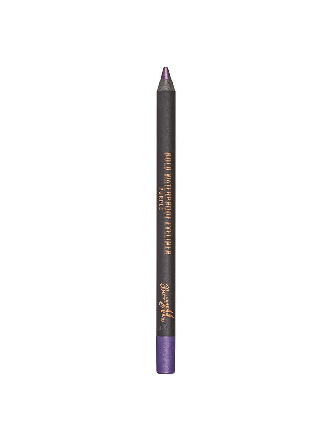 barrym long-lasting bold waterproof eyeliner 1.2g - purple bwe5