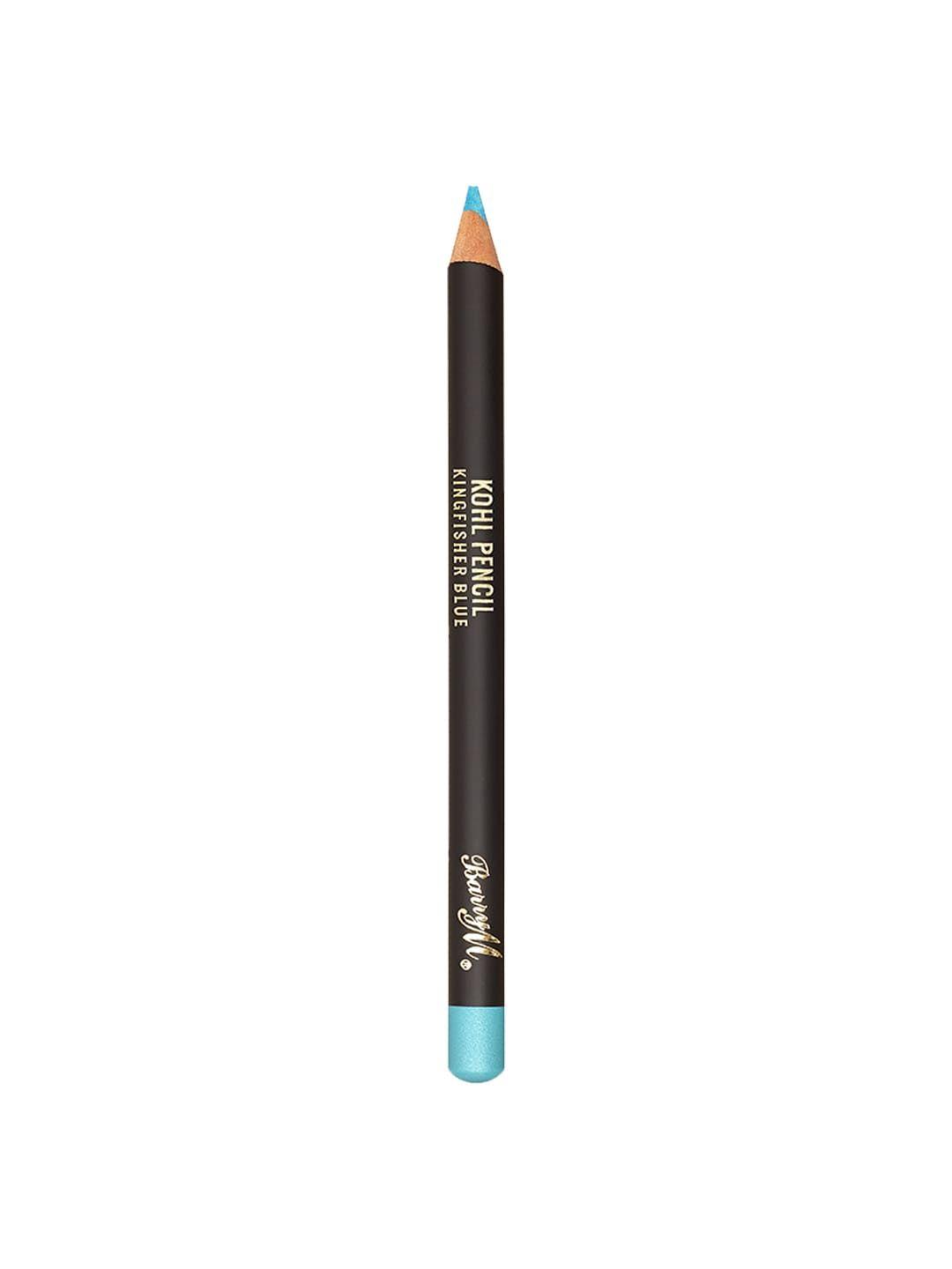 barrym vegan long lasting kohl pencil 1.14 g - kingfisher blue kp19