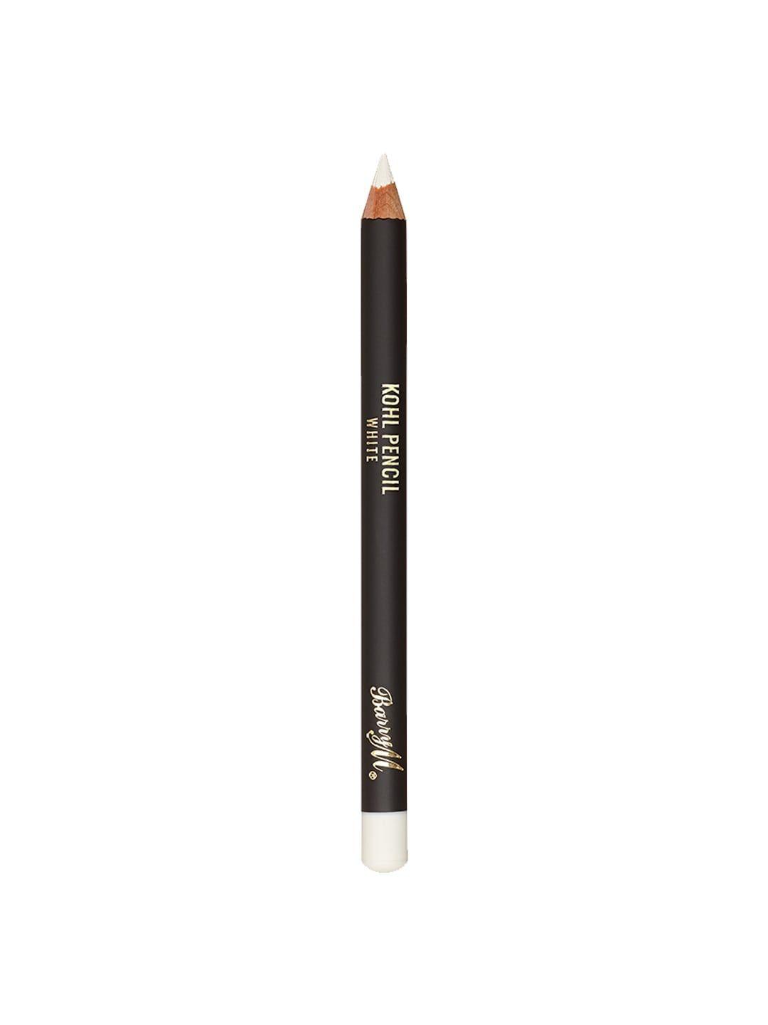 barrym vegan long lasting kohl pencil 1.14 g - white kp30