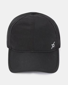 baseball cap with adjustable closure