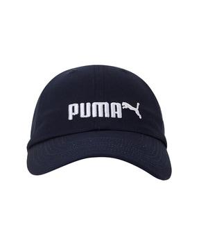 baseball cap with brand embroidery