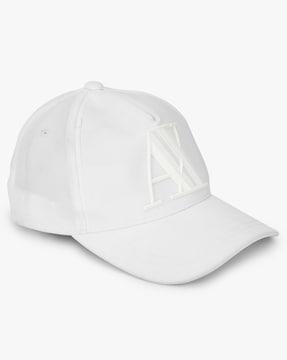 baseball cap with branding