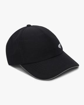 baseball cap with velcro tab
