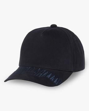 baseball cap with logo