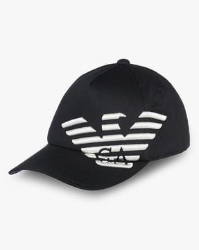 baseball cap with maxi eagle logo