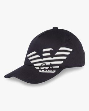 baseball cap with maxi eagle logo