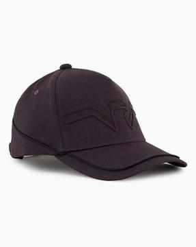 baseball cap with maxi logo