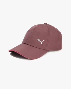 baseball cap with placement logo