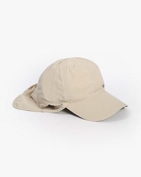 baseball caps with neck flap