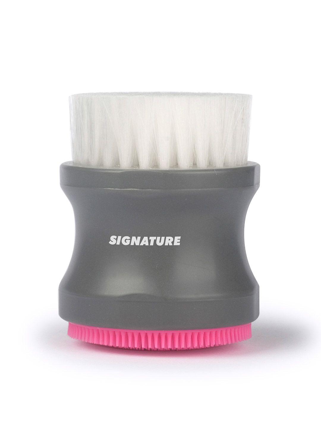 basicare signature compact duo facial cleansing brush