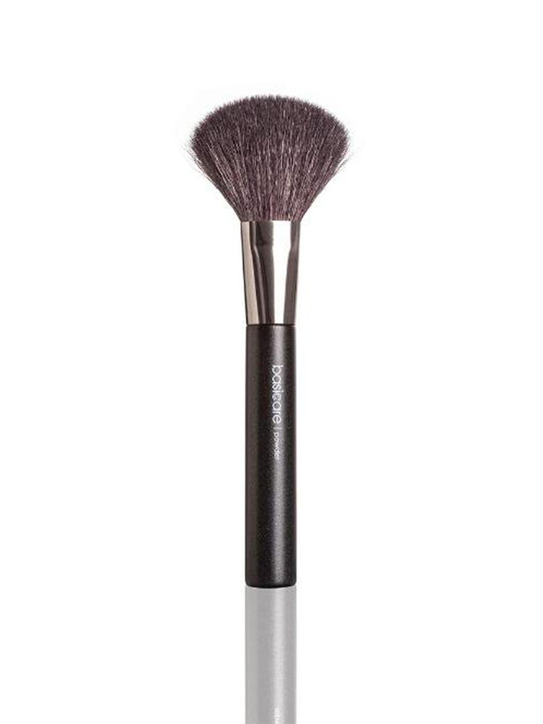 basicare women compact powder makeup brush