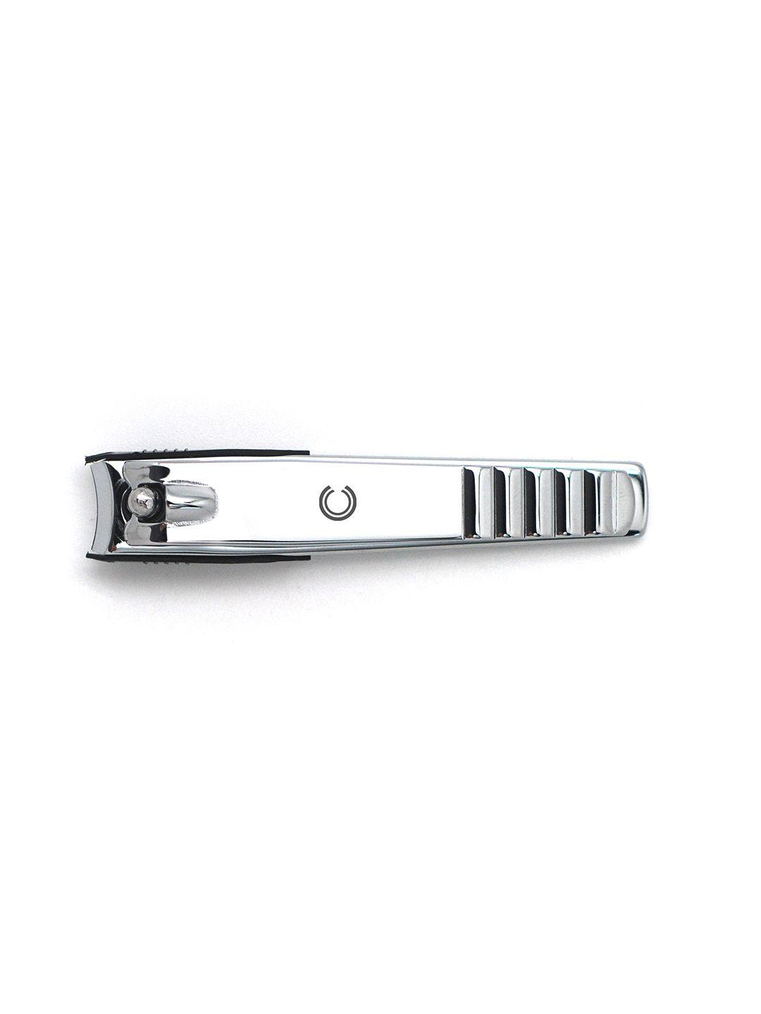 basicare womens silver toe nail clipper