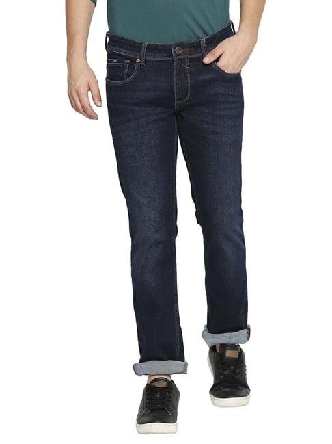 basics navy super skinny fit jeans