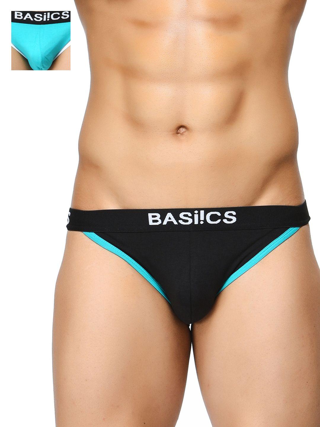 basiics by la intimo men pack of 2 briefs bcsbr020b024