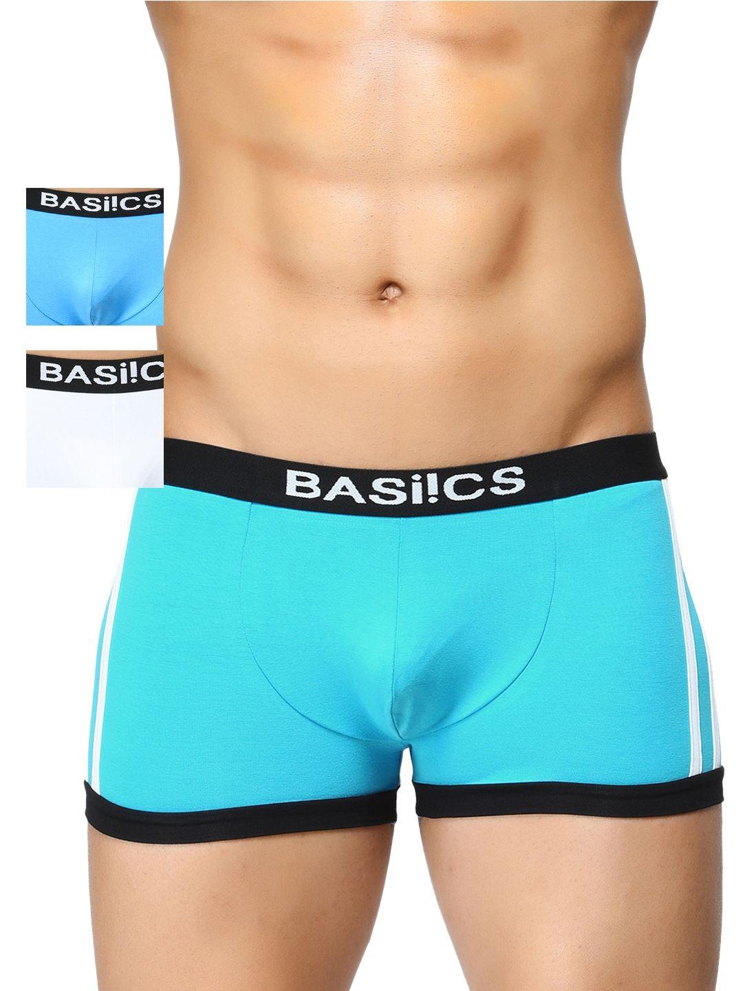basiics by la intimo men pack of 3 trunks bcstr010c145