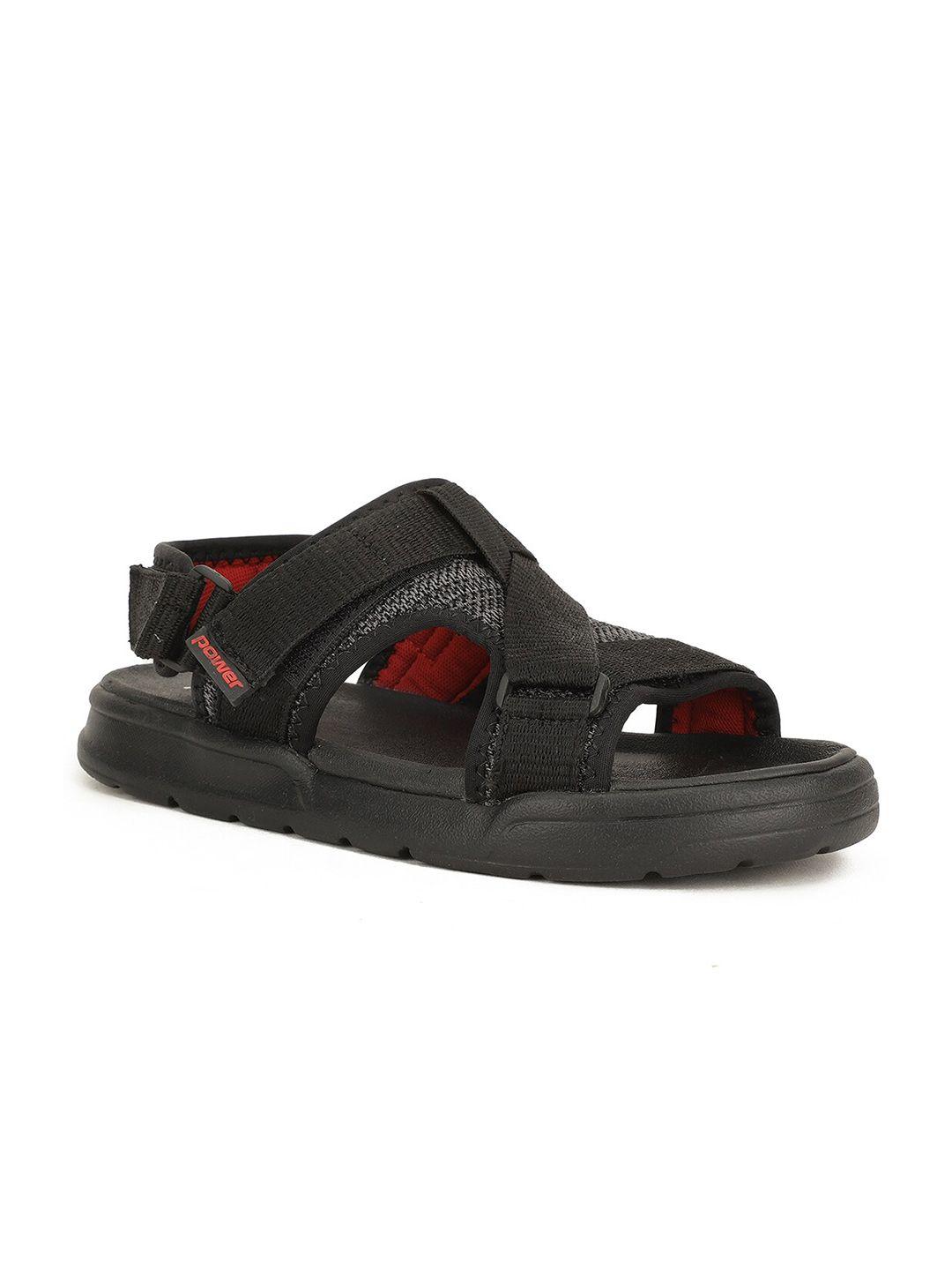 bata boys pu comfort sandals