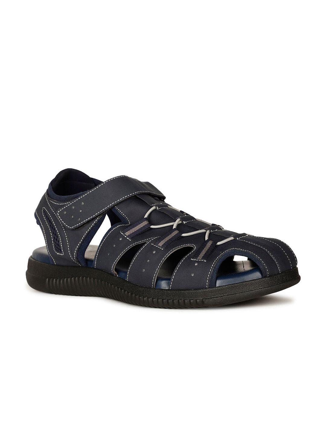 bata men fisherman velcro sandals