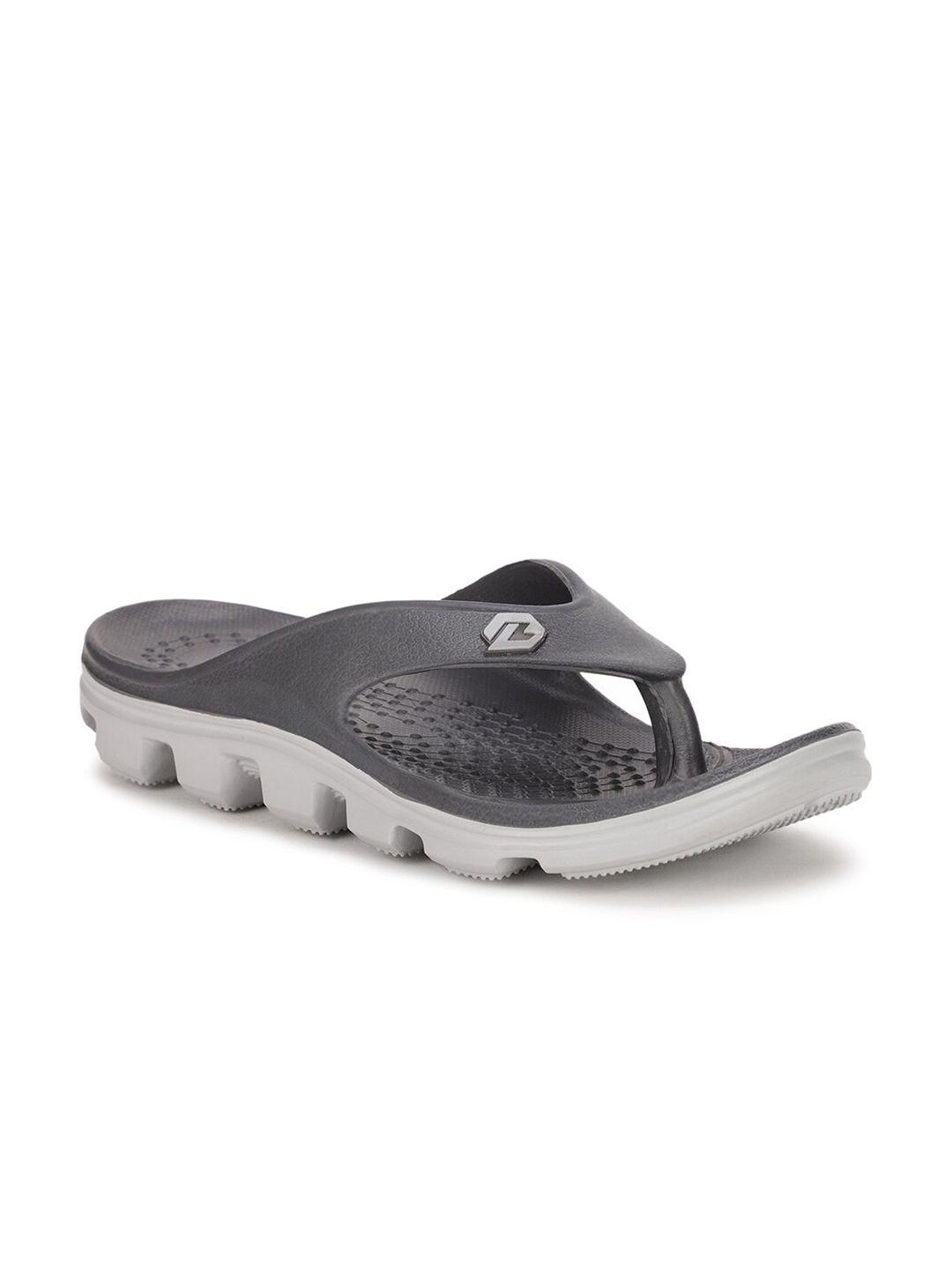 bata men grey room slippers