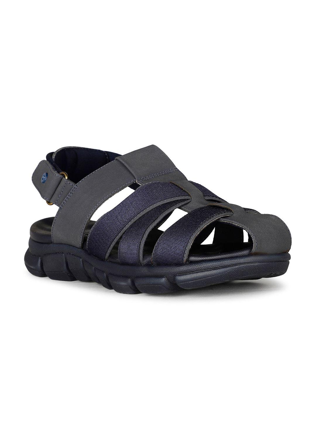 bata men synthetic fisherman sandals