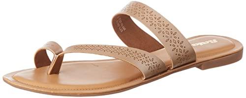 bata women's shine tr (5718419_beige_7 uk)