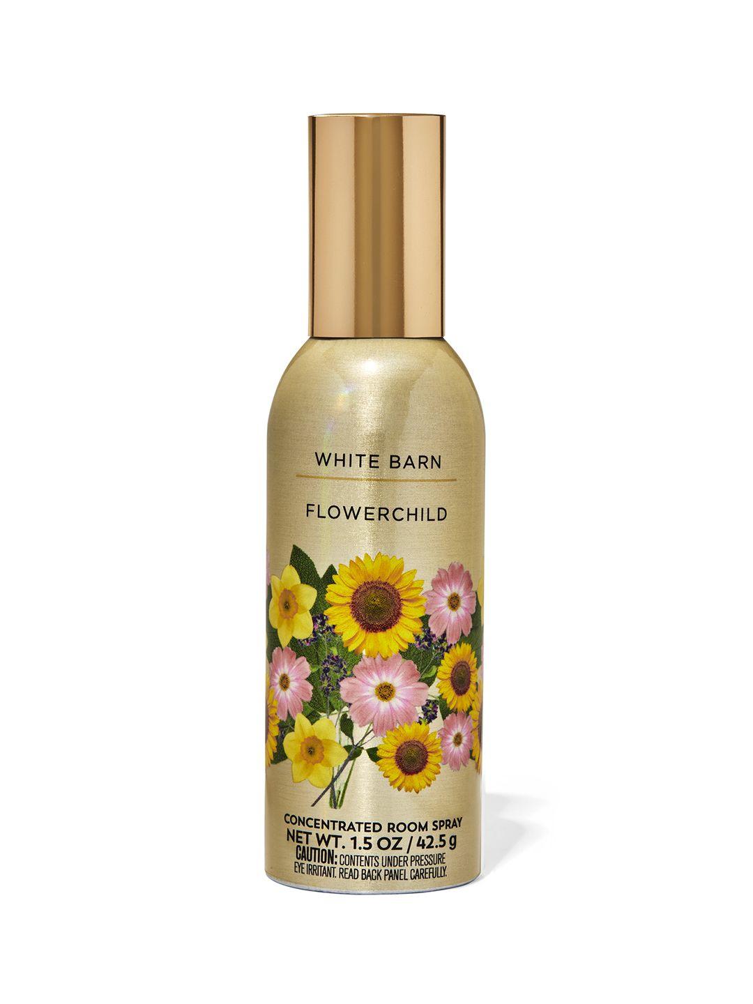 bath & body works flowerchild concentrated room spray - 42.5 g