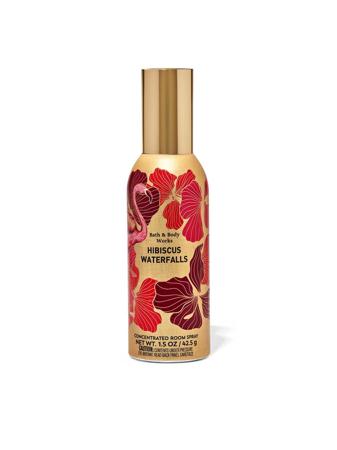 bath & body works hibiscus waterfalls concentrated room spray