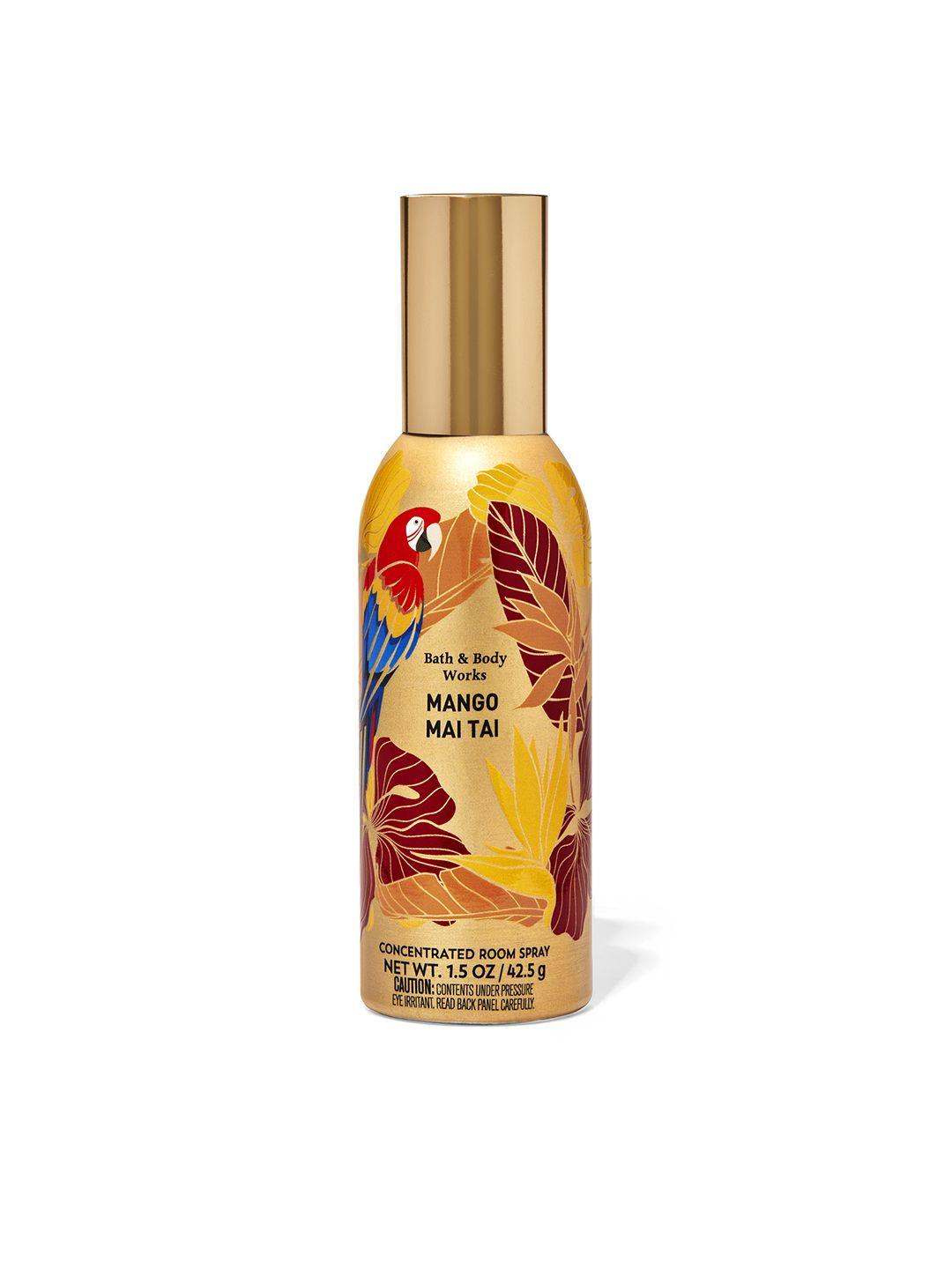 bath & body works mango mai tai concentrated room spray - 42.5 g