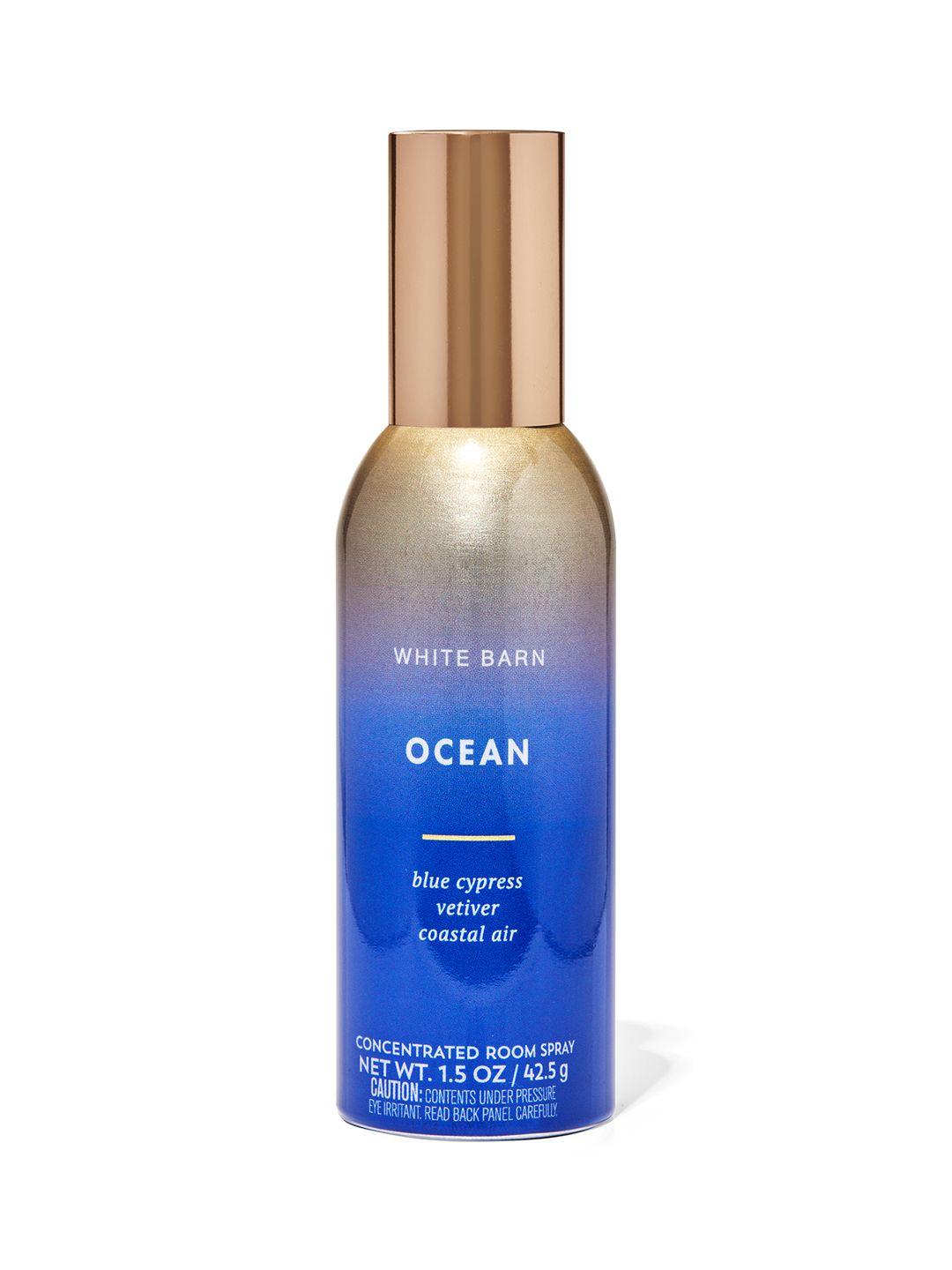 bath & body works ocean concentrated room spray - 42.5g