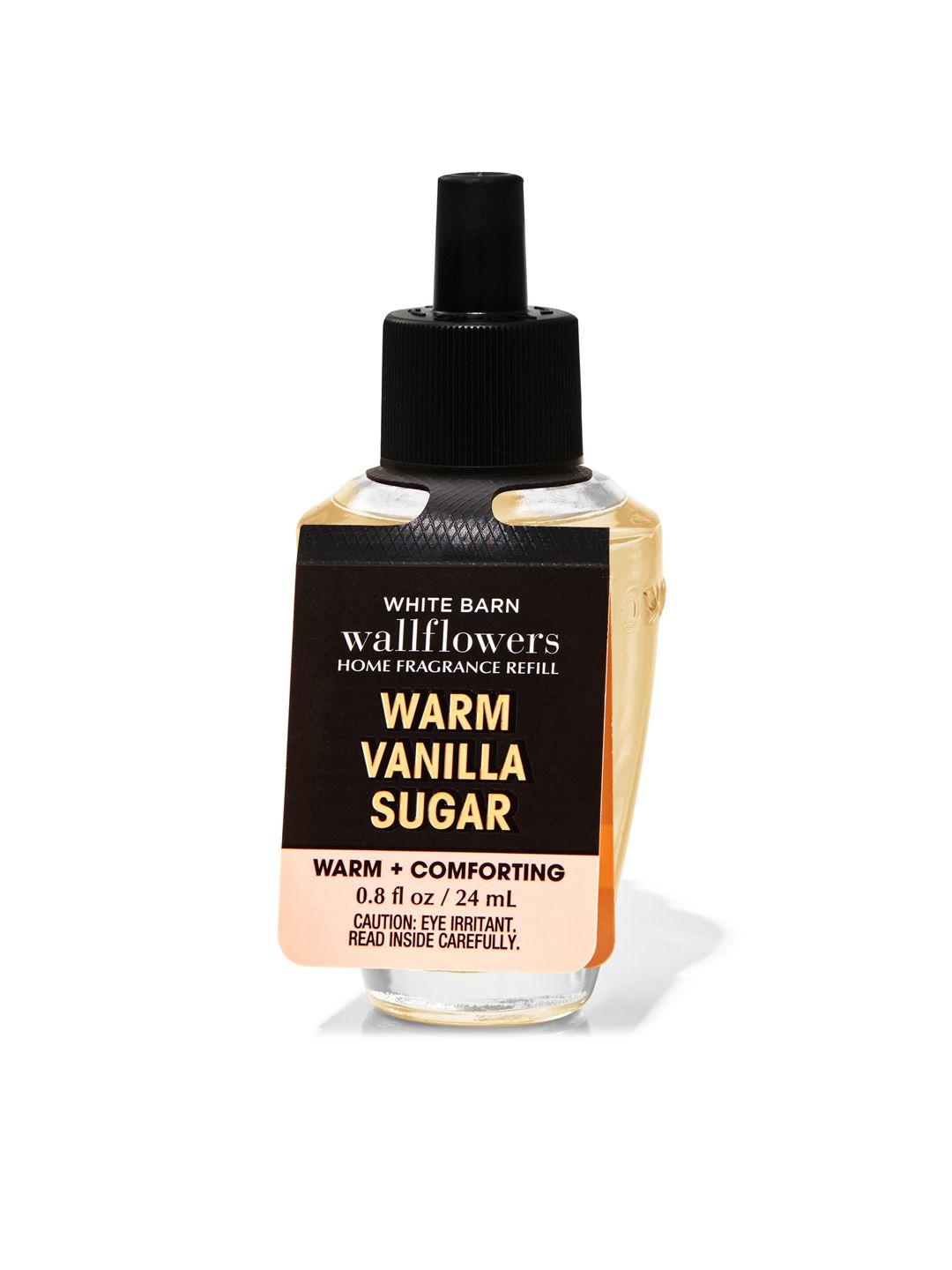 bath & body works wallflowers warm vanilla sugar wallflowers home fragrance refill