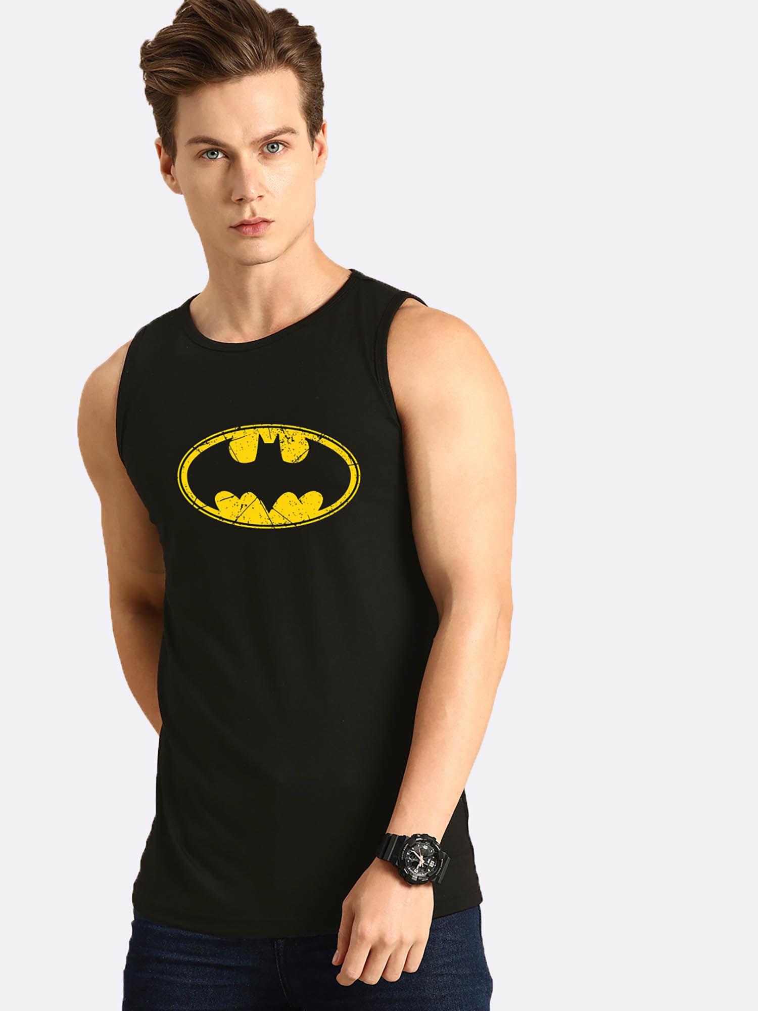batman classic logo vest (bml)