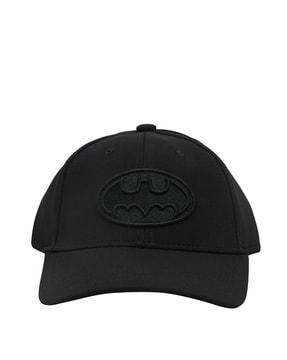 batman embroidered baseball cap