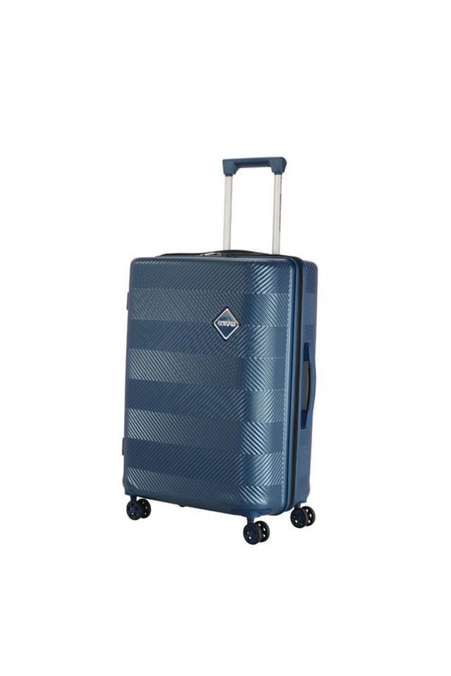 bayview polycarbonate tsa lock hard trolley