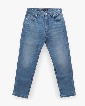 bb modern straight jeans