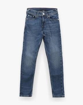 bb scanton y authentic stretch jeans