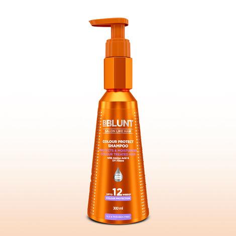 bblunt colour protect shampoo (300 ml)
