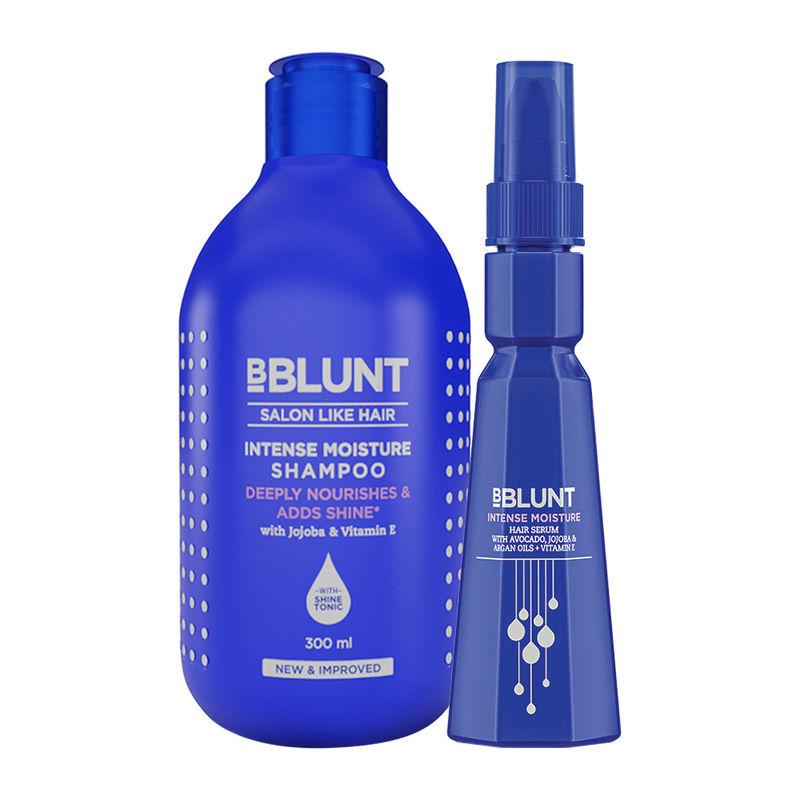 bblunt dry hair fighters