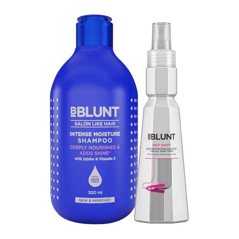 bblunt salon like hair combo