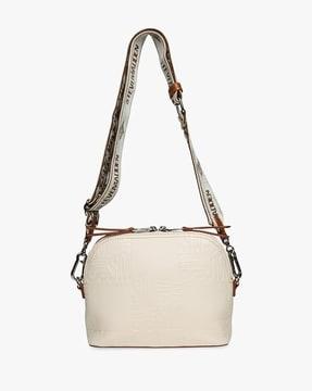 bcape-e crossbody bag with detachable strap