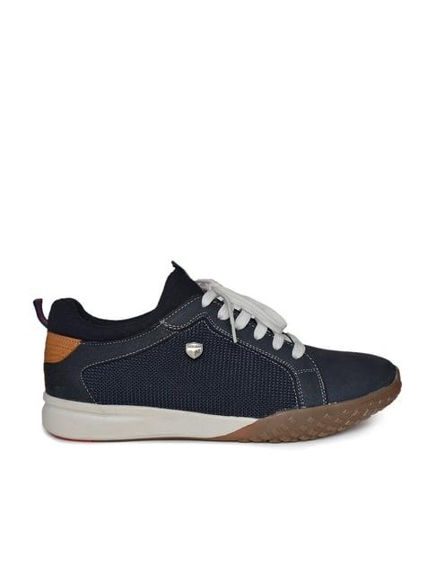 bck by buckaroo men's fellow navy casual sneakers