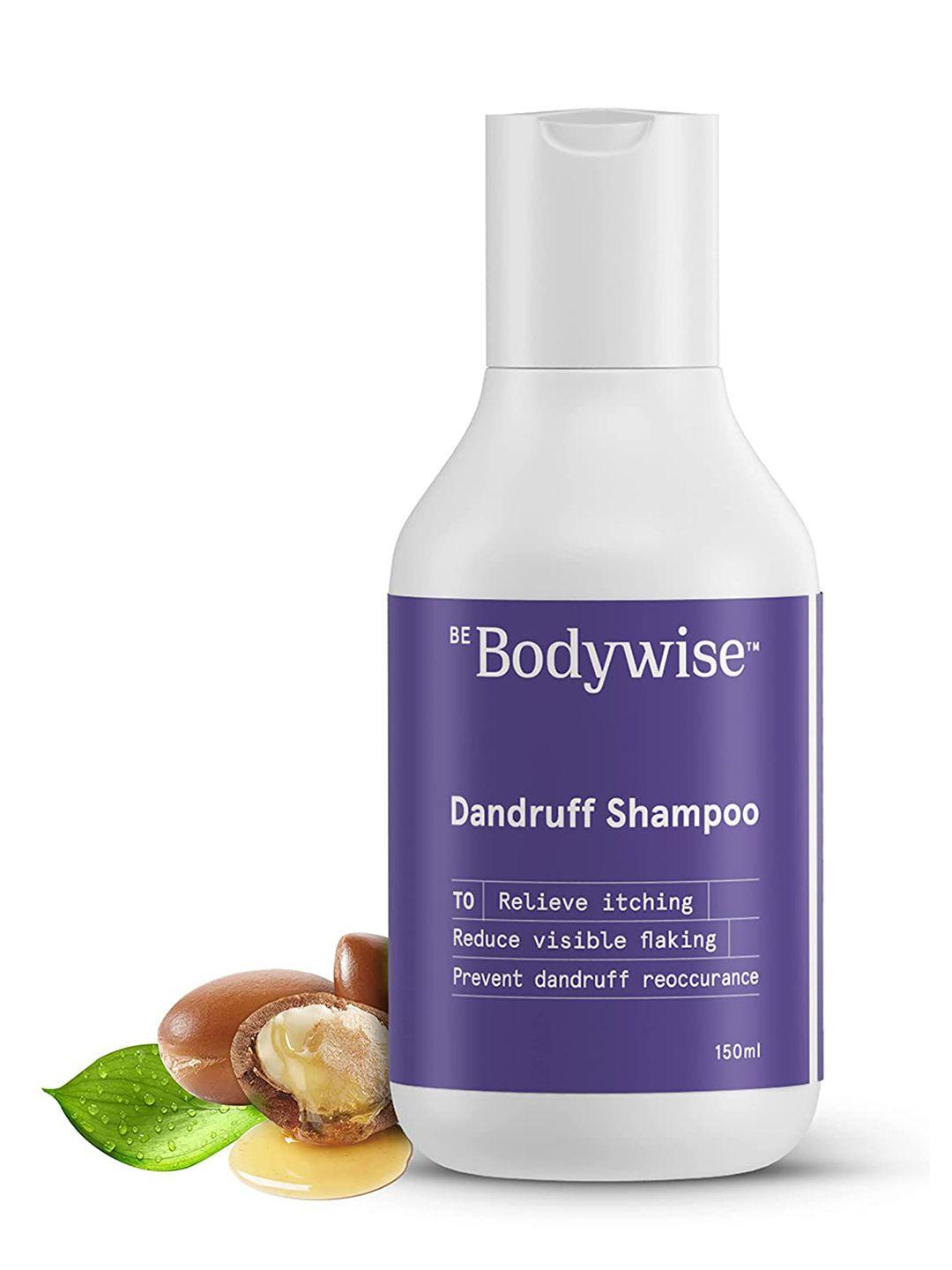 be bodywise  1% ketoconazole dandruff control shampoo 150 ml