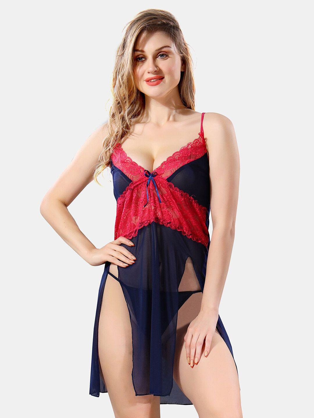 be you net baby doll with asymmetric