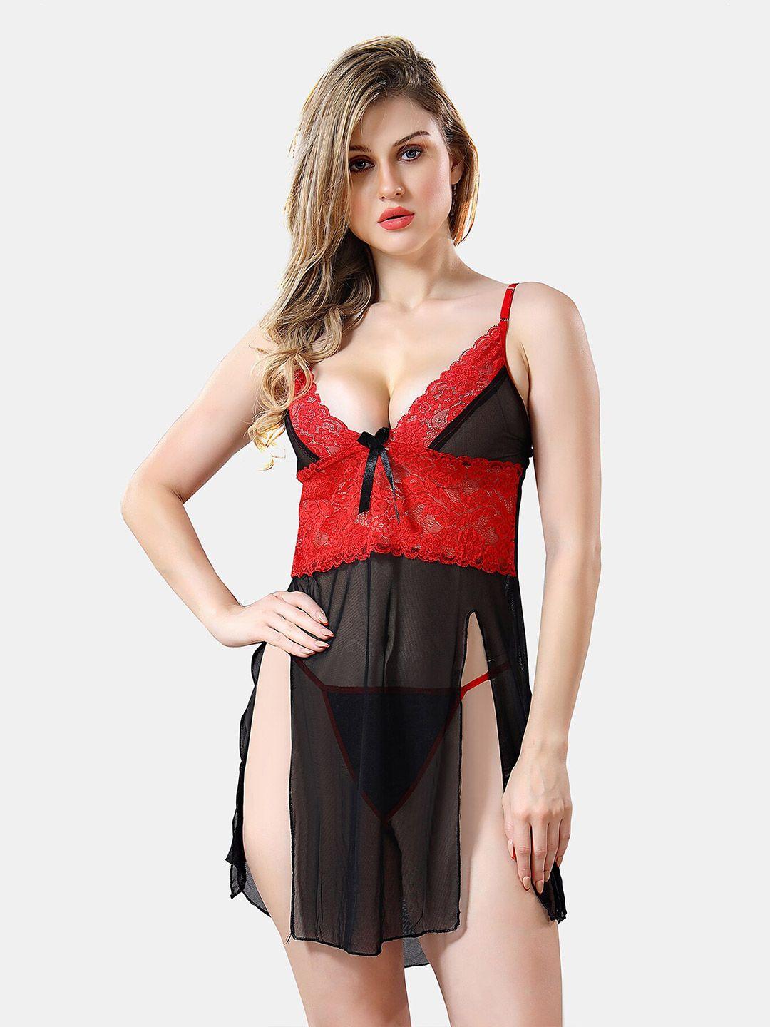 be you net baby doll with asymmetric