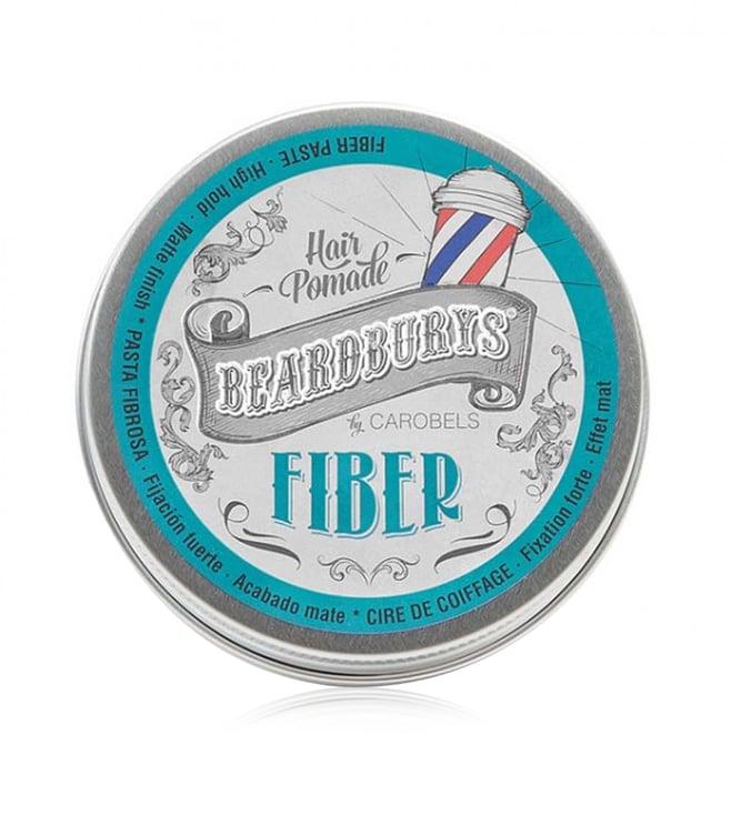 beardburys fiber paste hair pomade 100 ml