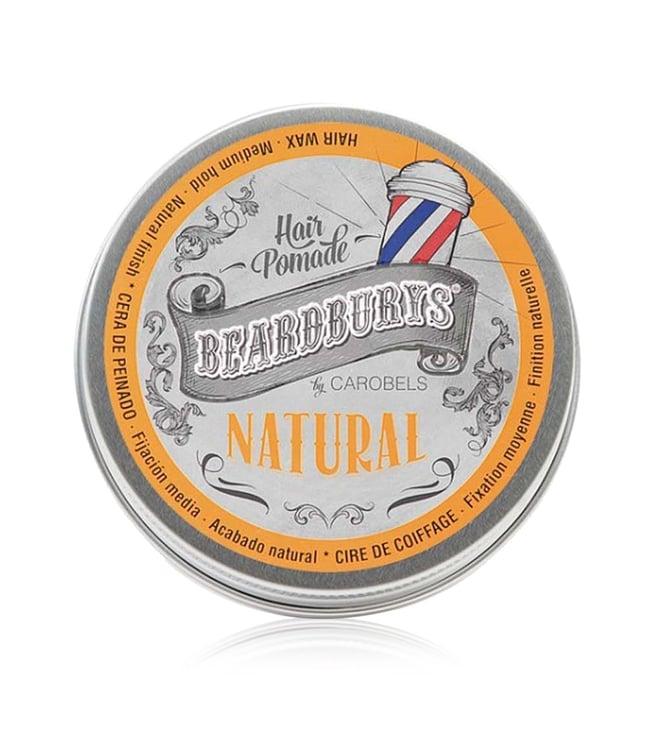 beardburys natural hair pomade 100 ml