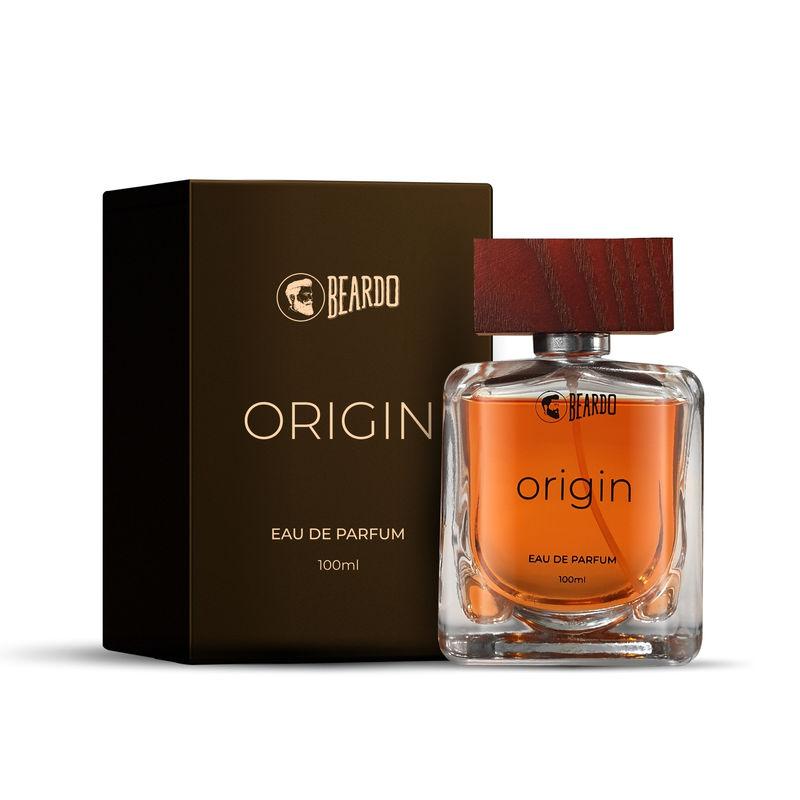 beardo origin perfume for men, 100ml