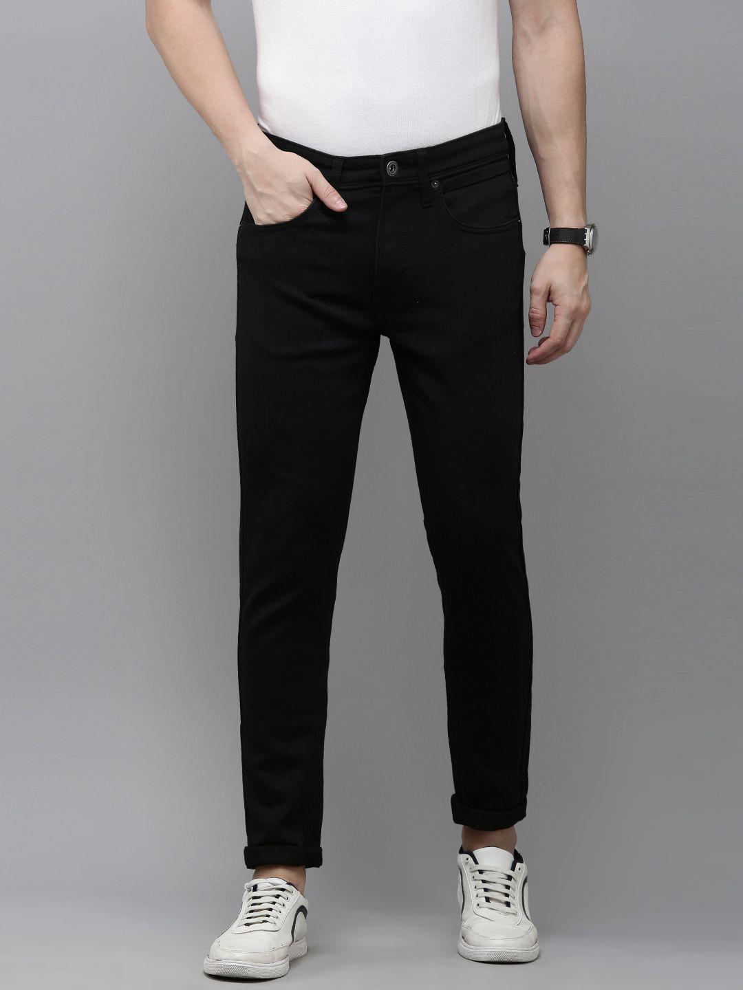 beat london by pepe jeans men super skinny fit stretchable jeans