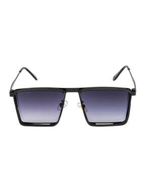 beatbox-c2 square shaped gradient sunglasses